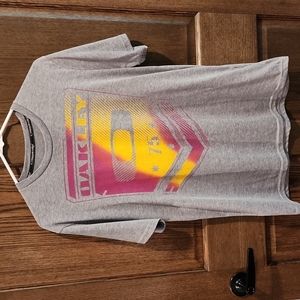 Mens Oakley T Shirt